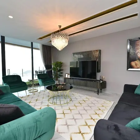 Villa Tepe Modern Villas