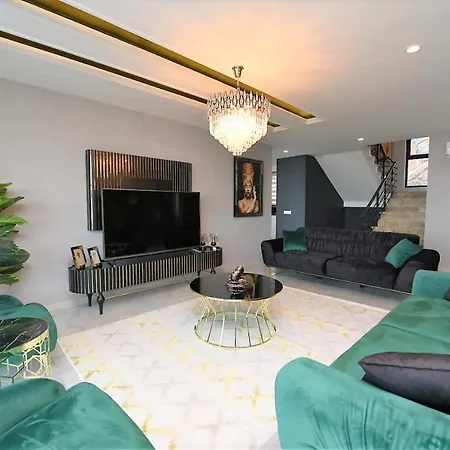 Tepe Modern Villas
