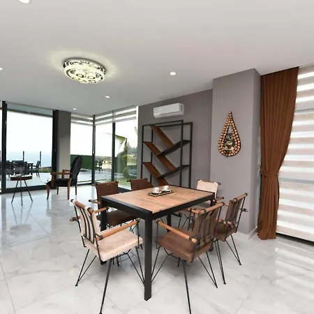 Tepe Modern Villas