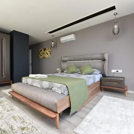Tepe Modern Villas *