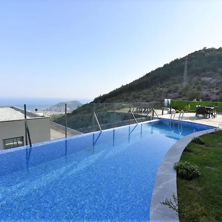Tepe Modern Villas